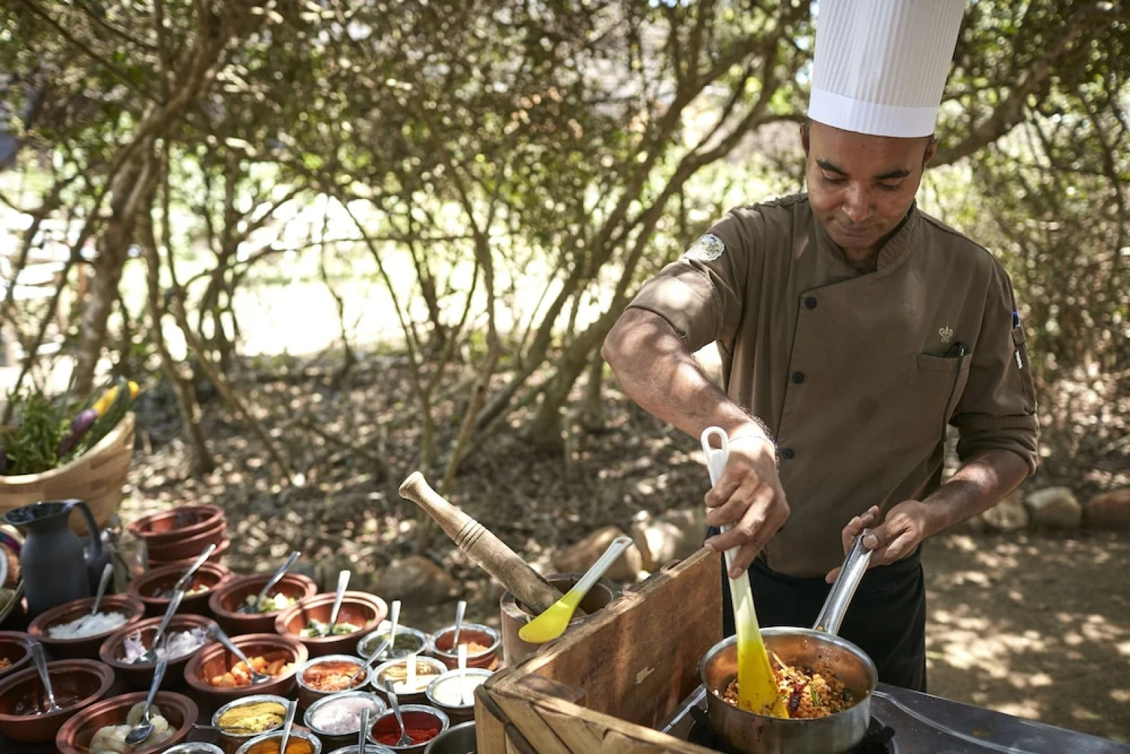 Wild Coast Tented Lodge - Relais and Chateaux - All Inclusive