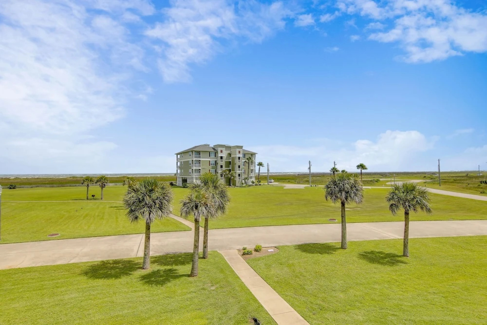 Seaglass Oasis by RedAwning