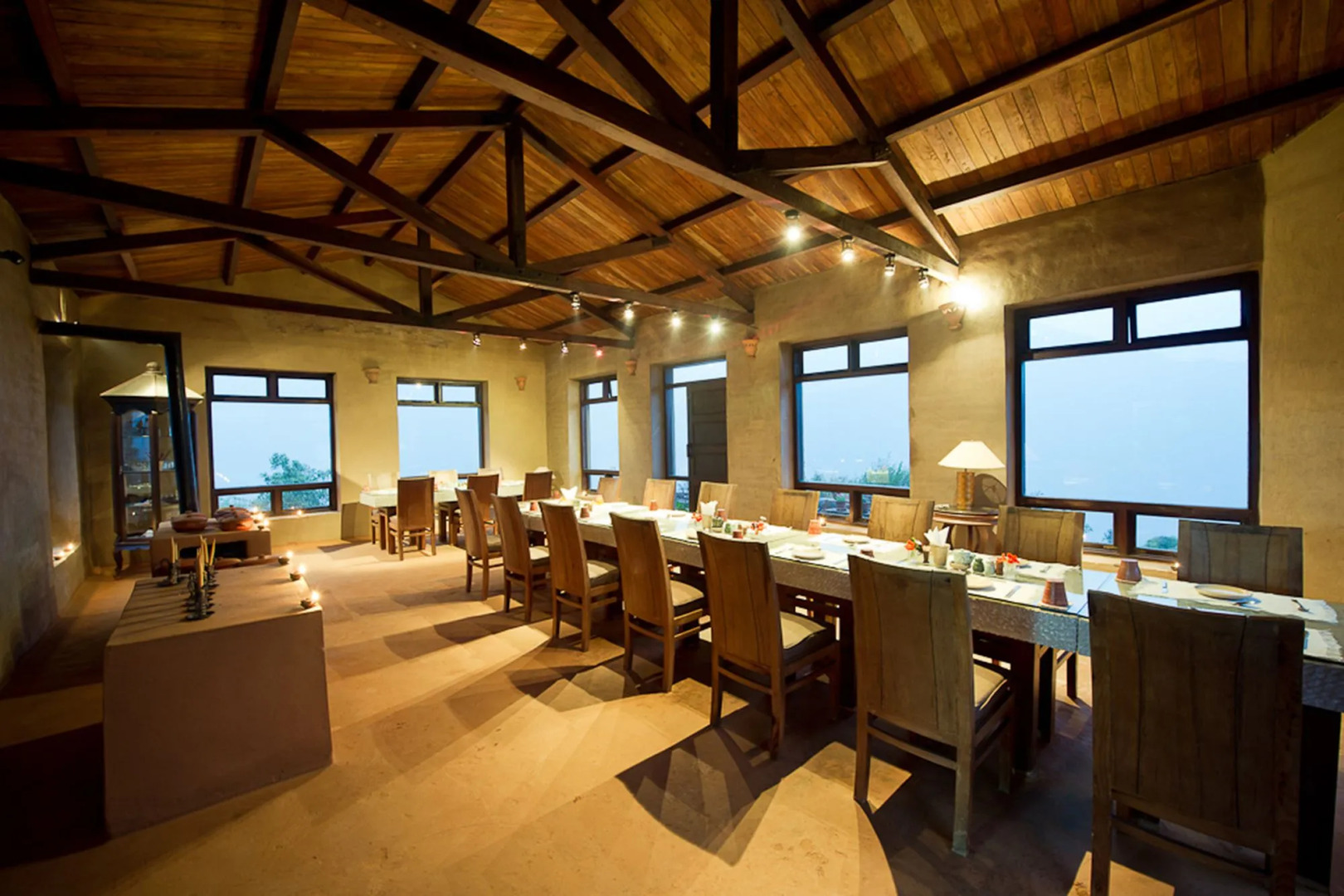 Hananoie-A Permaculture Resort