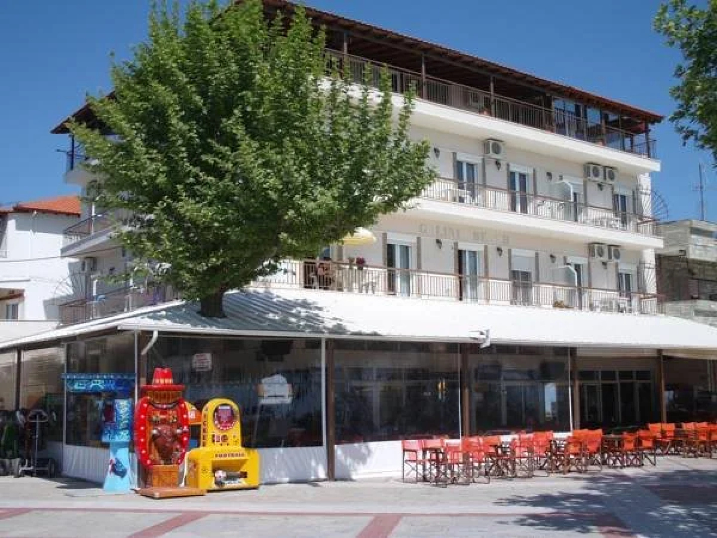 Galini Beach