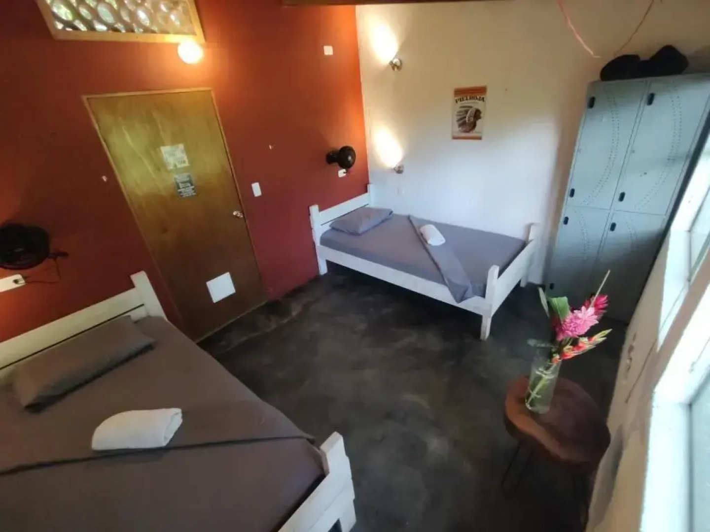 Finca Hostal Bolivar - Casa Maracuya