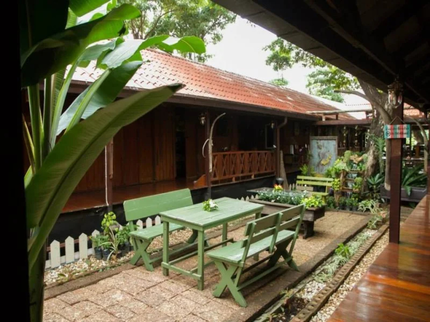 Ruanmai Resort and Spa