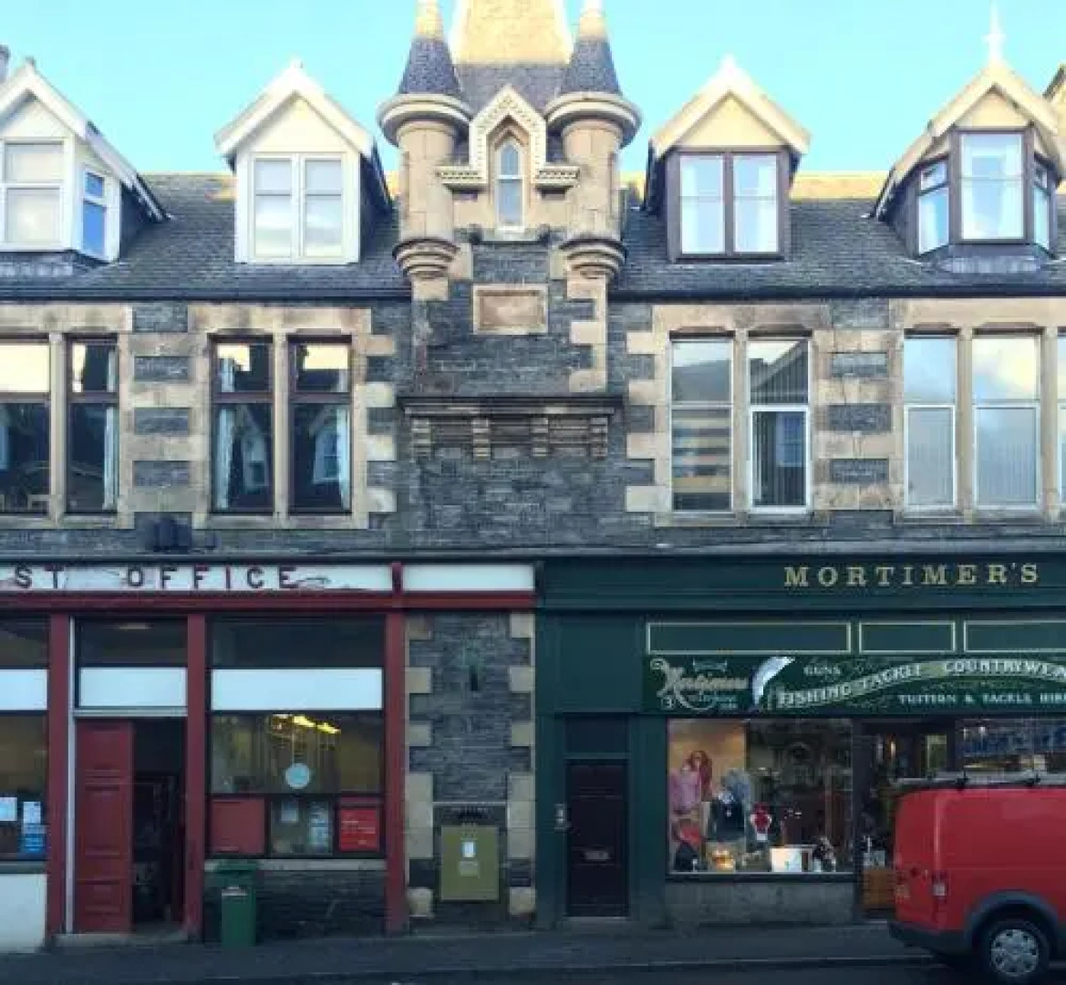 The Snug in Grantown