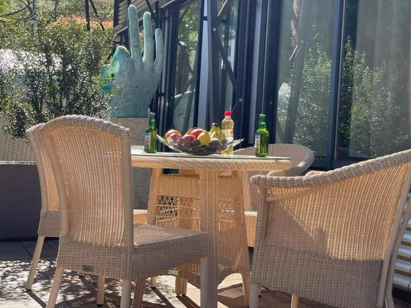 Apartments Chalet Wirz Travel