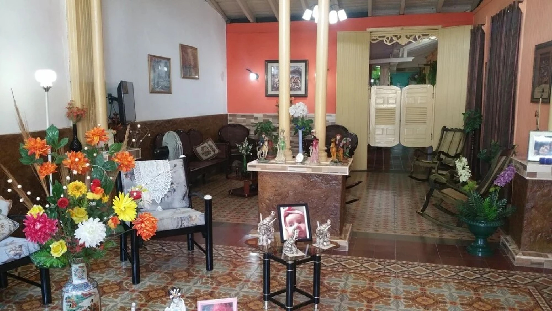 Casa Colonial Alina
