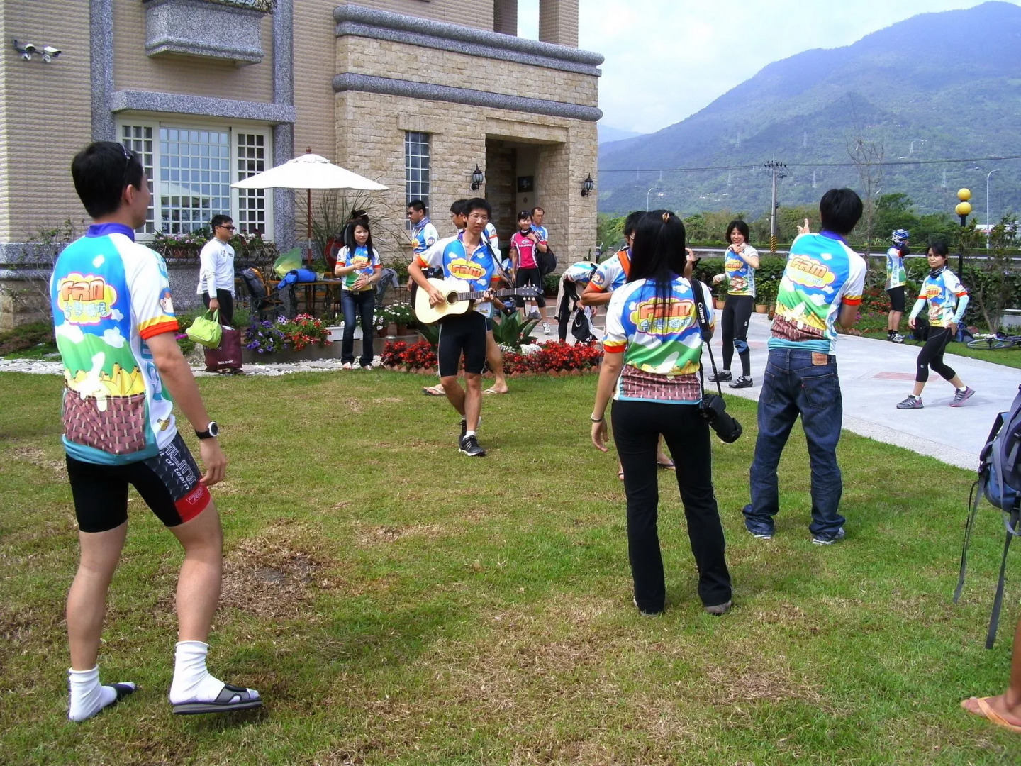 Evergreen Garden Home