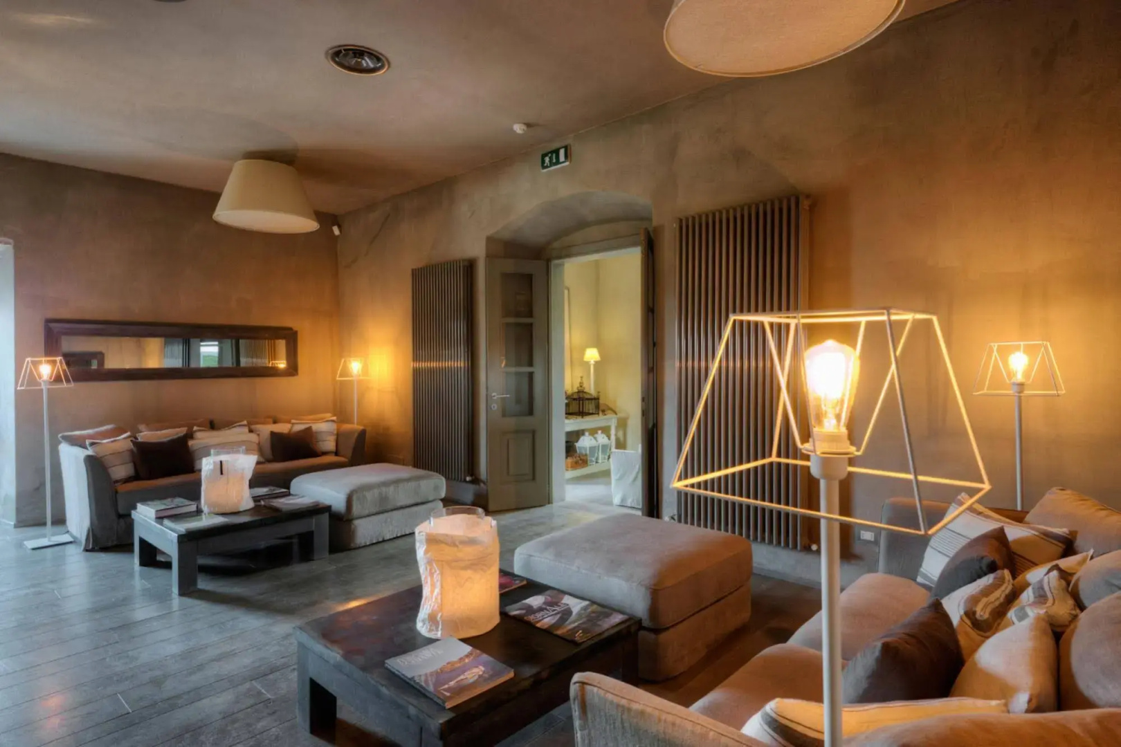 Villa Sassolini Country Boutique Hotel