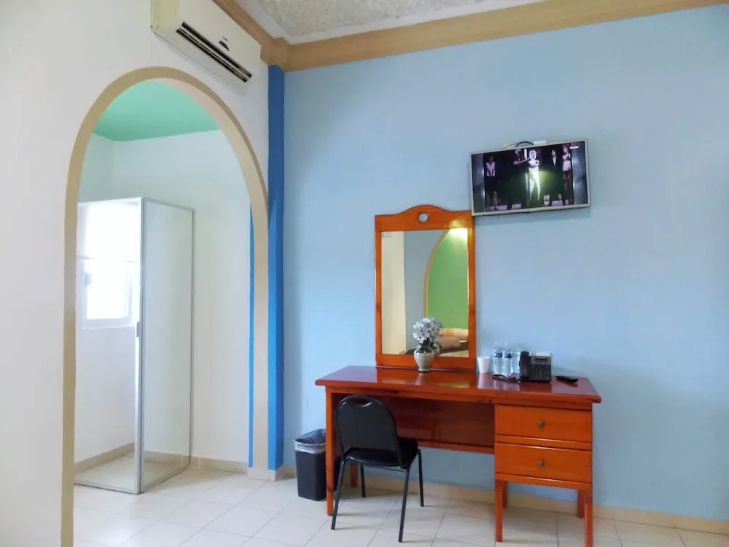 Hotel Posada Fiesta Altena