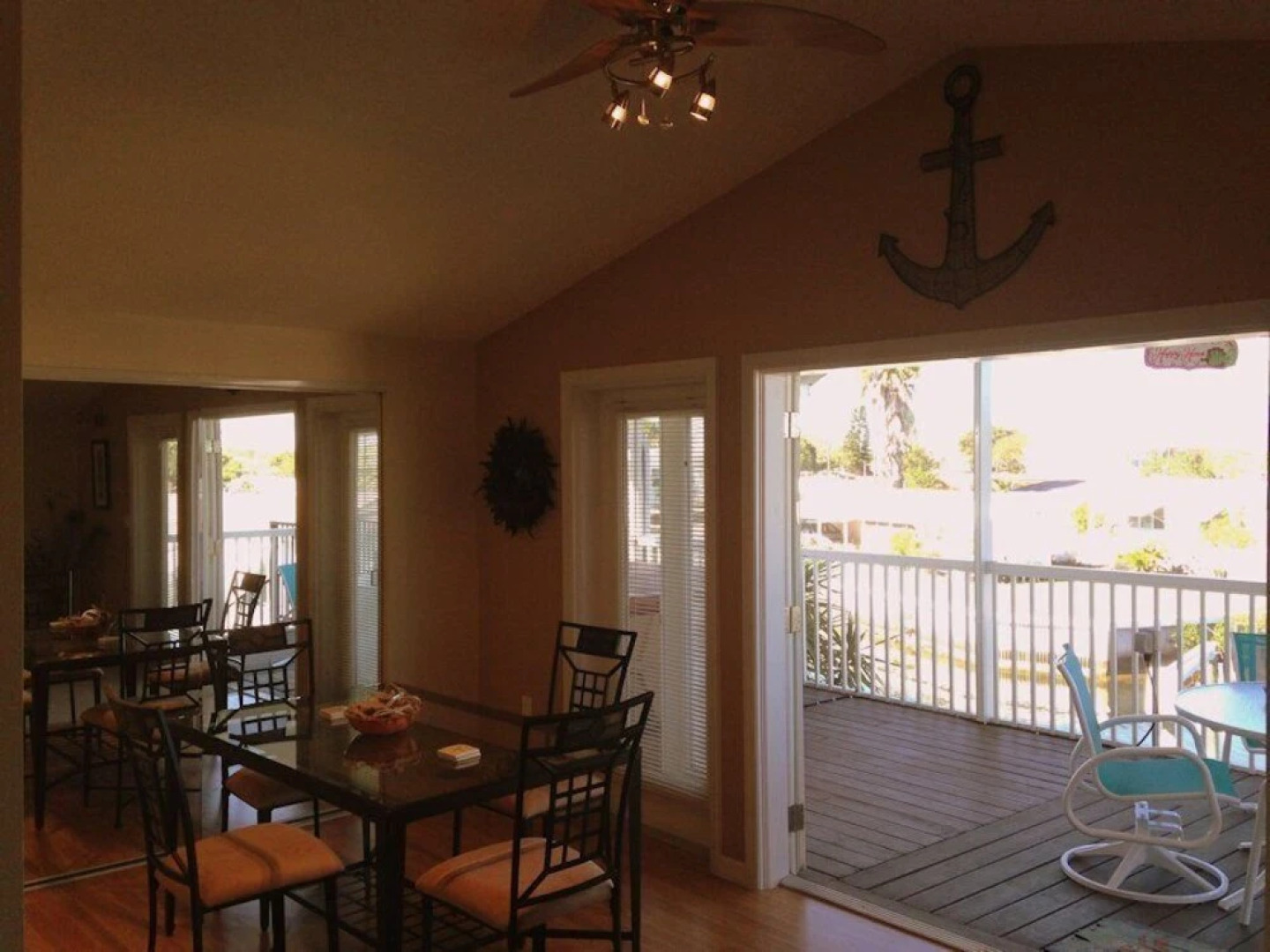 Bring Your Boat Direct Waterfront - Two Bedroom Home