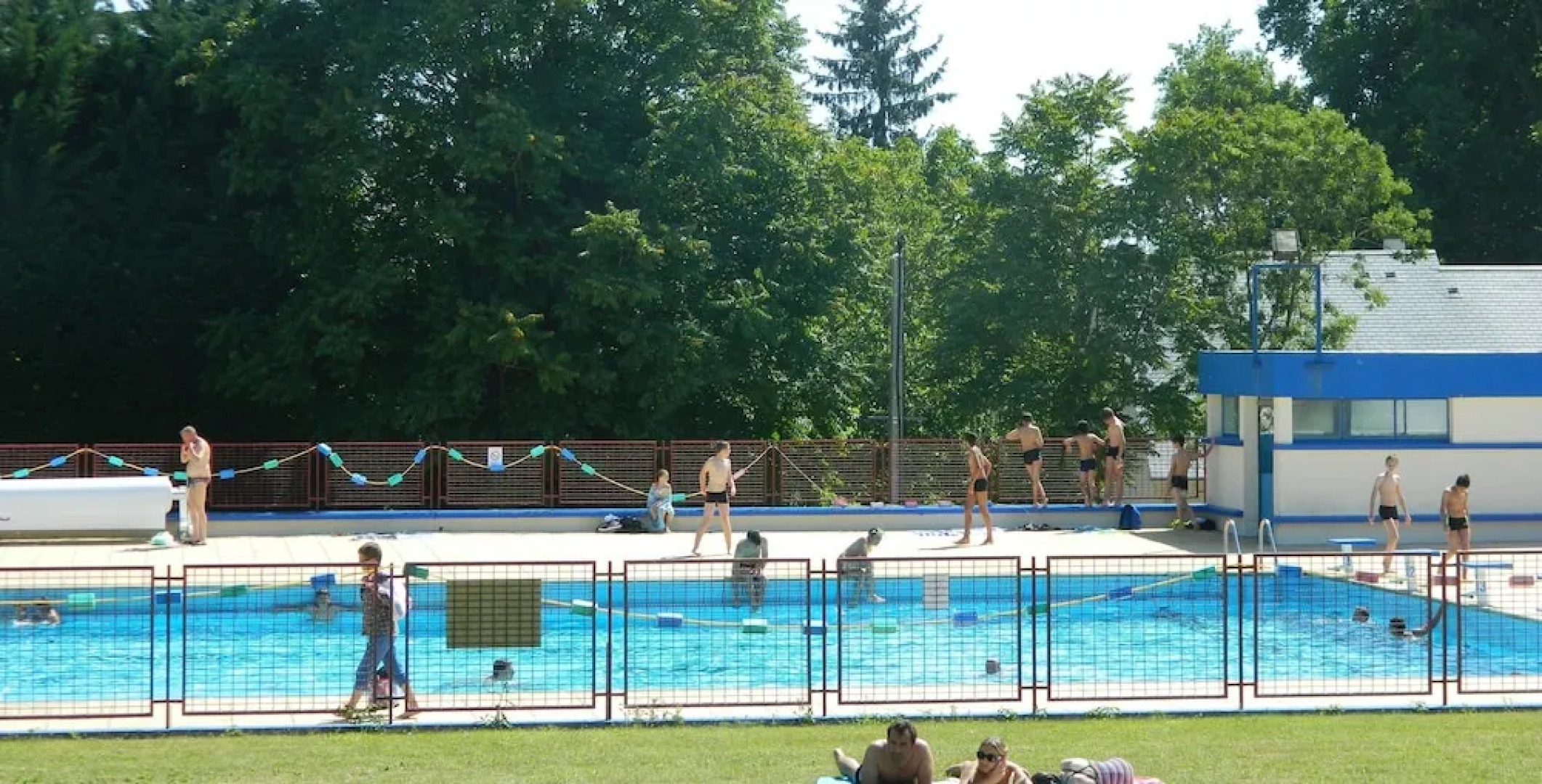 Camping de Montlouis-sur-Loire