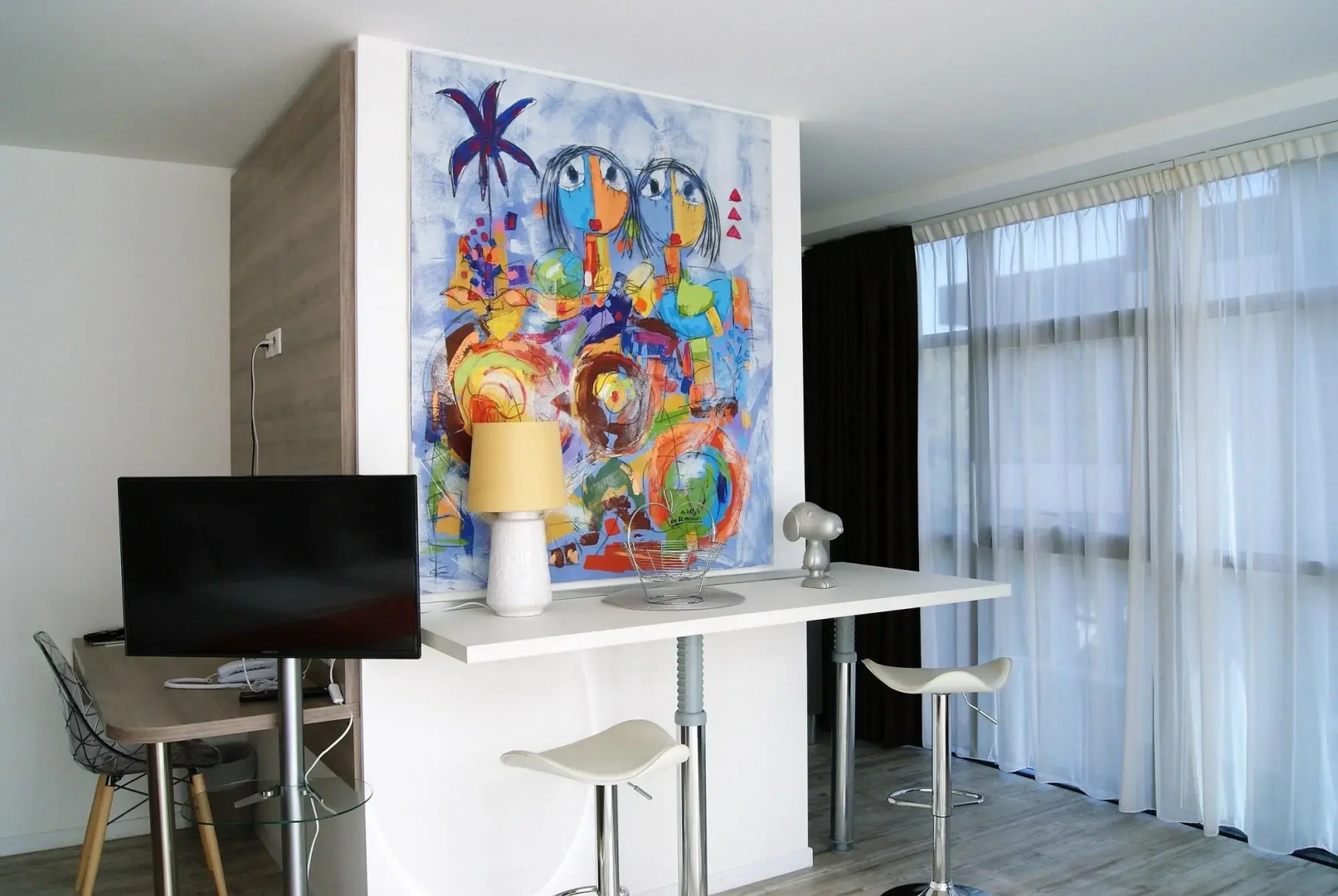 Apparthotel La Girafe