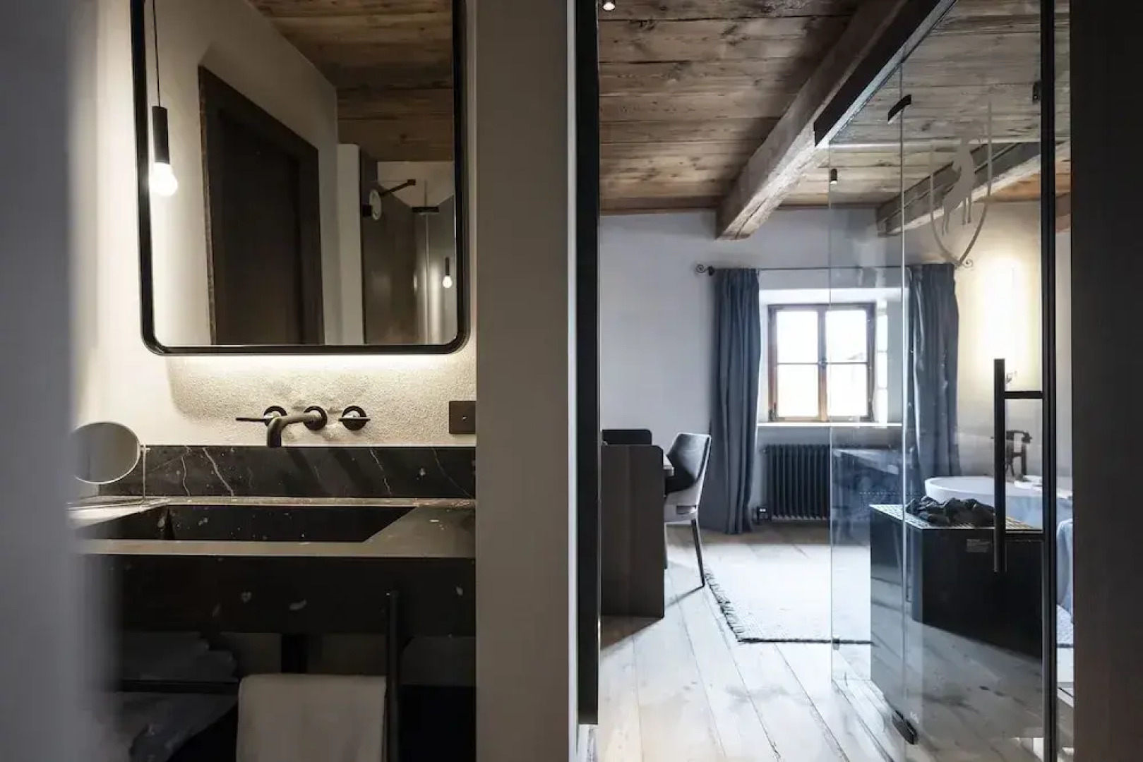 Hotel Ansitz Steinbock