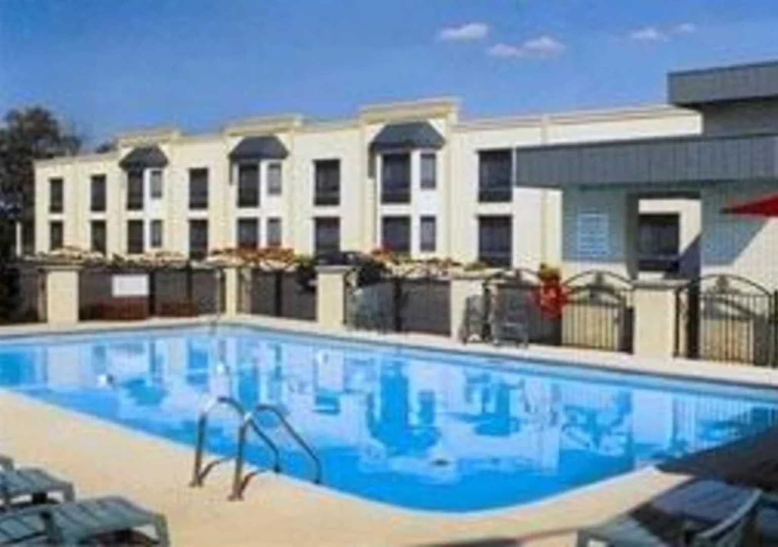 Comfort Inn Fallsview