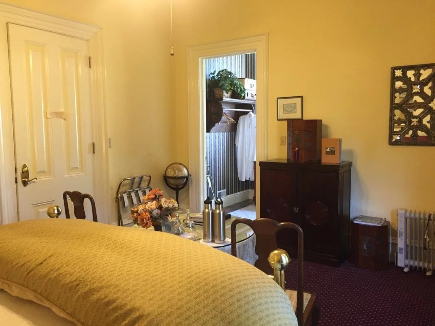 The Gables Wine Country Inn