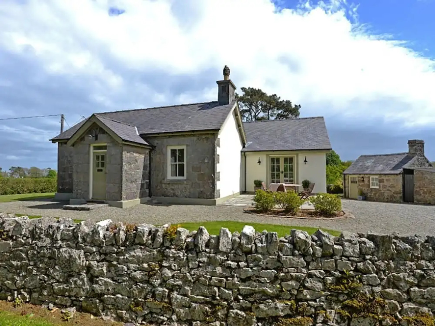 Tegfryn Cottage