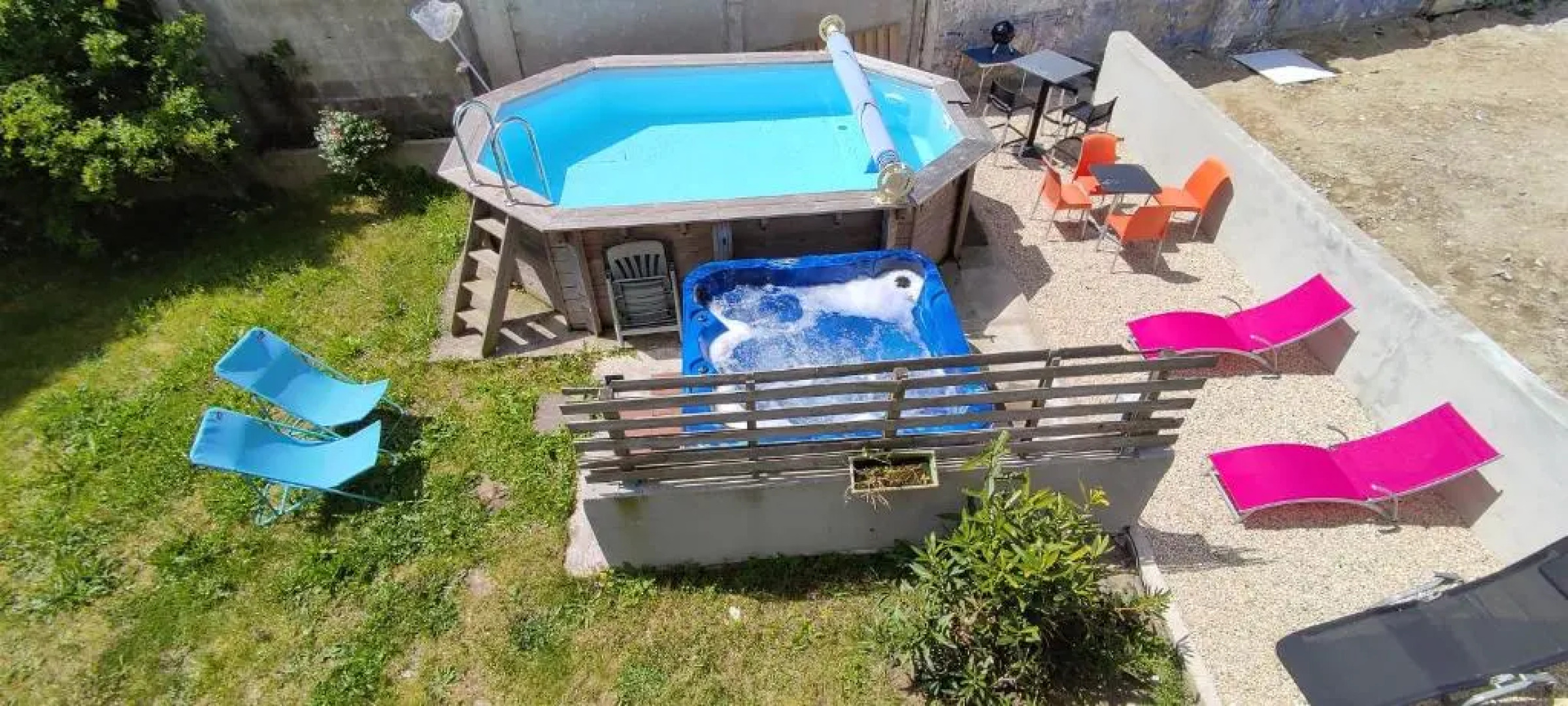 Résidence des dunes