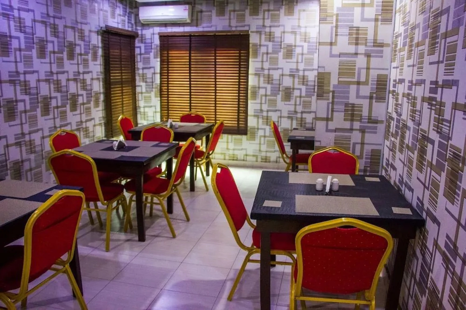 Eagles @ Lekki Hotel