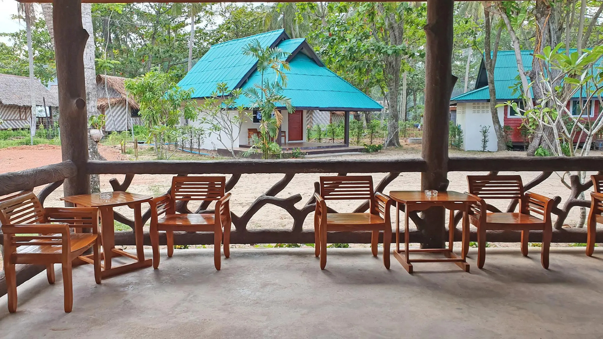 Koh Jum Delight Beach