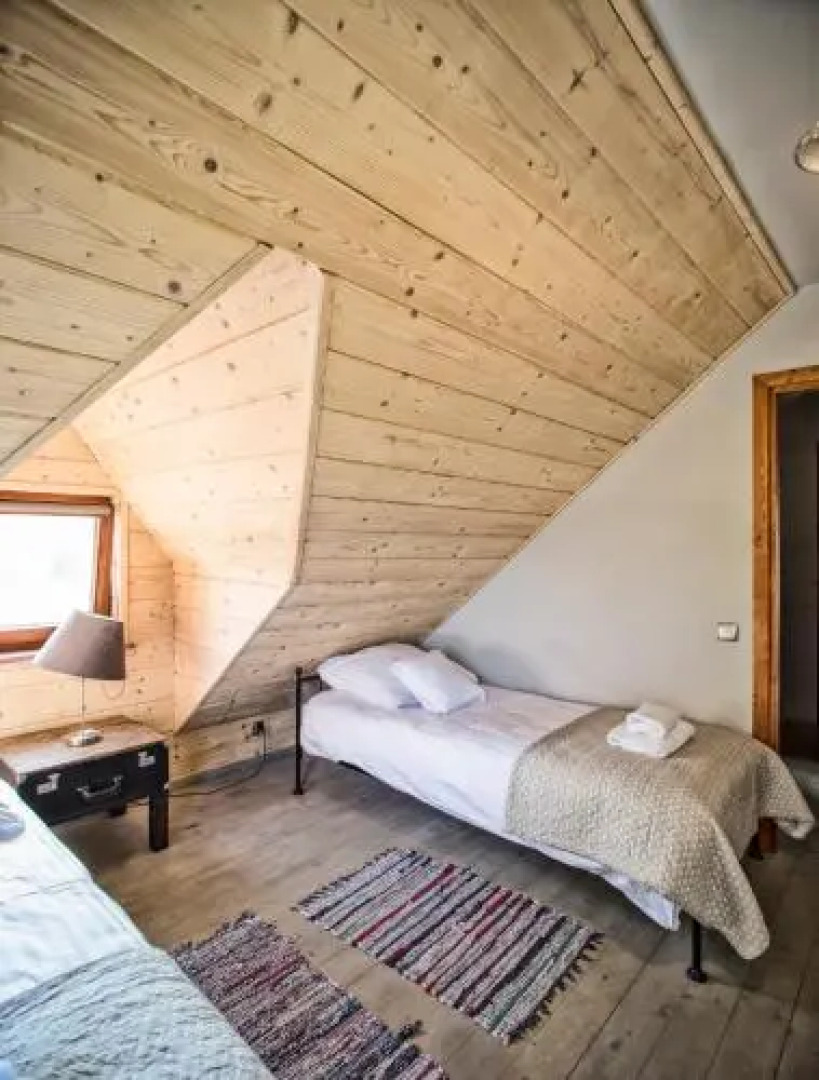 Kamionka House - Dom z Bala