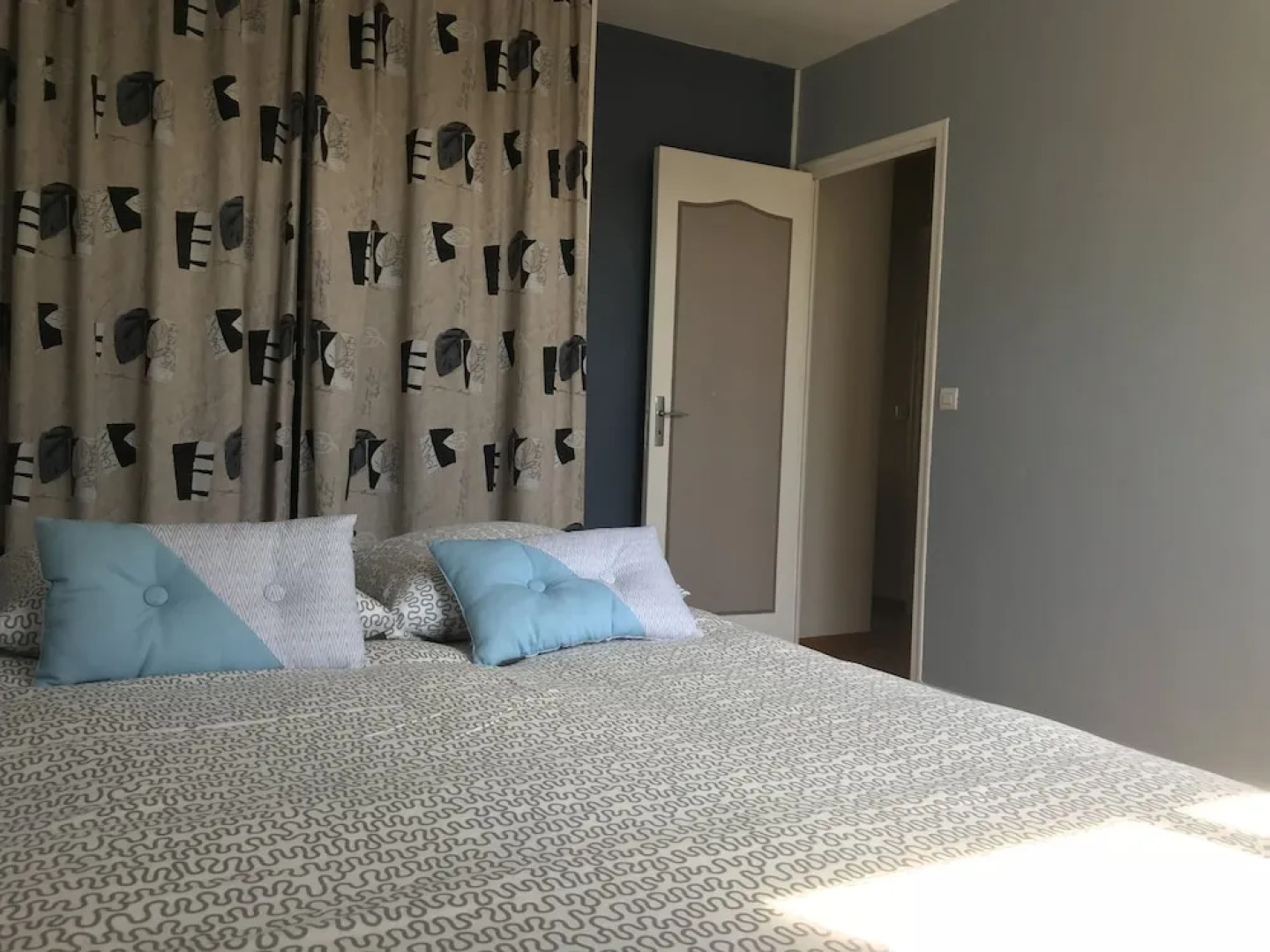 Appartement entre Disney et Paris