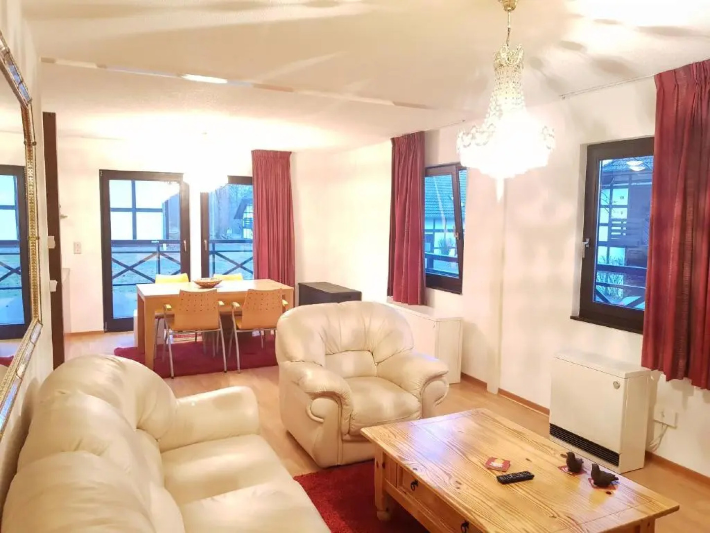 Apartment Am Sternberg 236