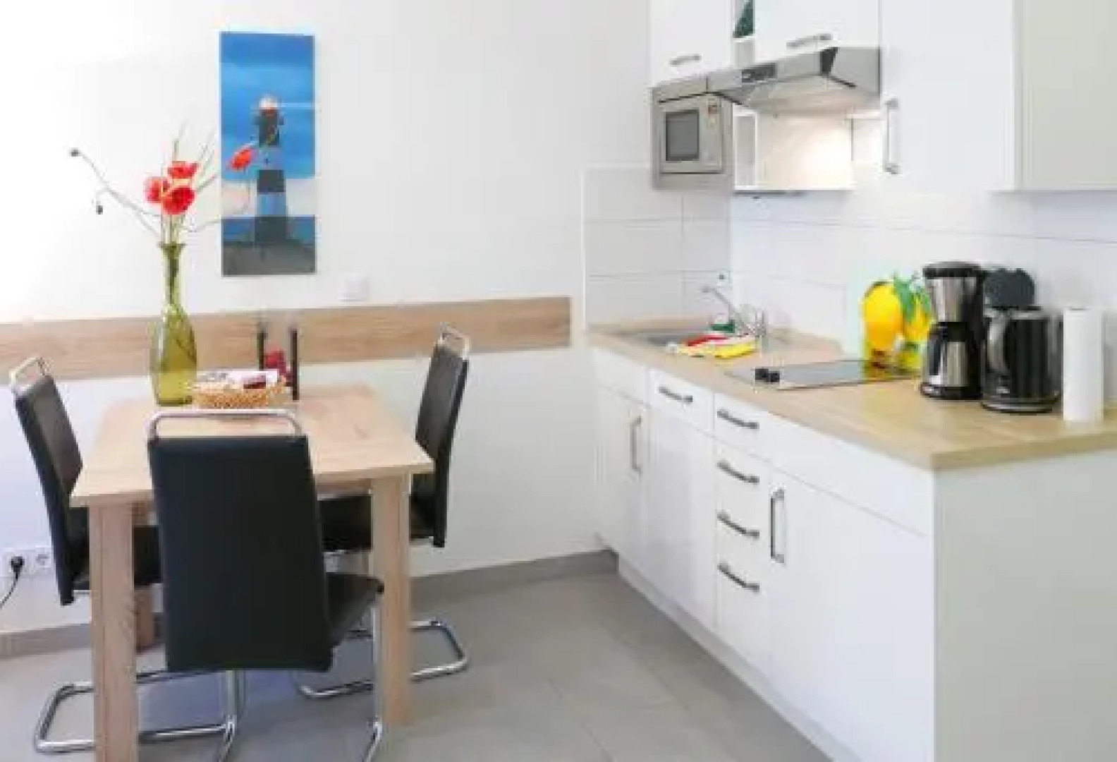 Haus Meeresblick Ferienwohnung Sunrise A 2.18