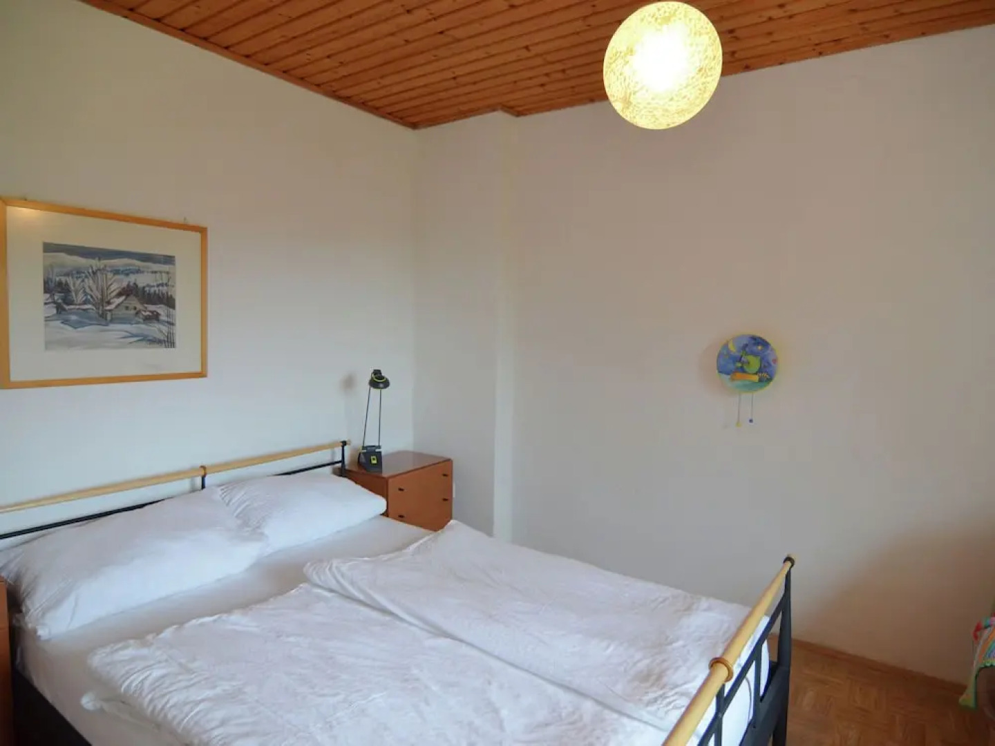 Magnific Holiday Home in Perlesreut Near Forest