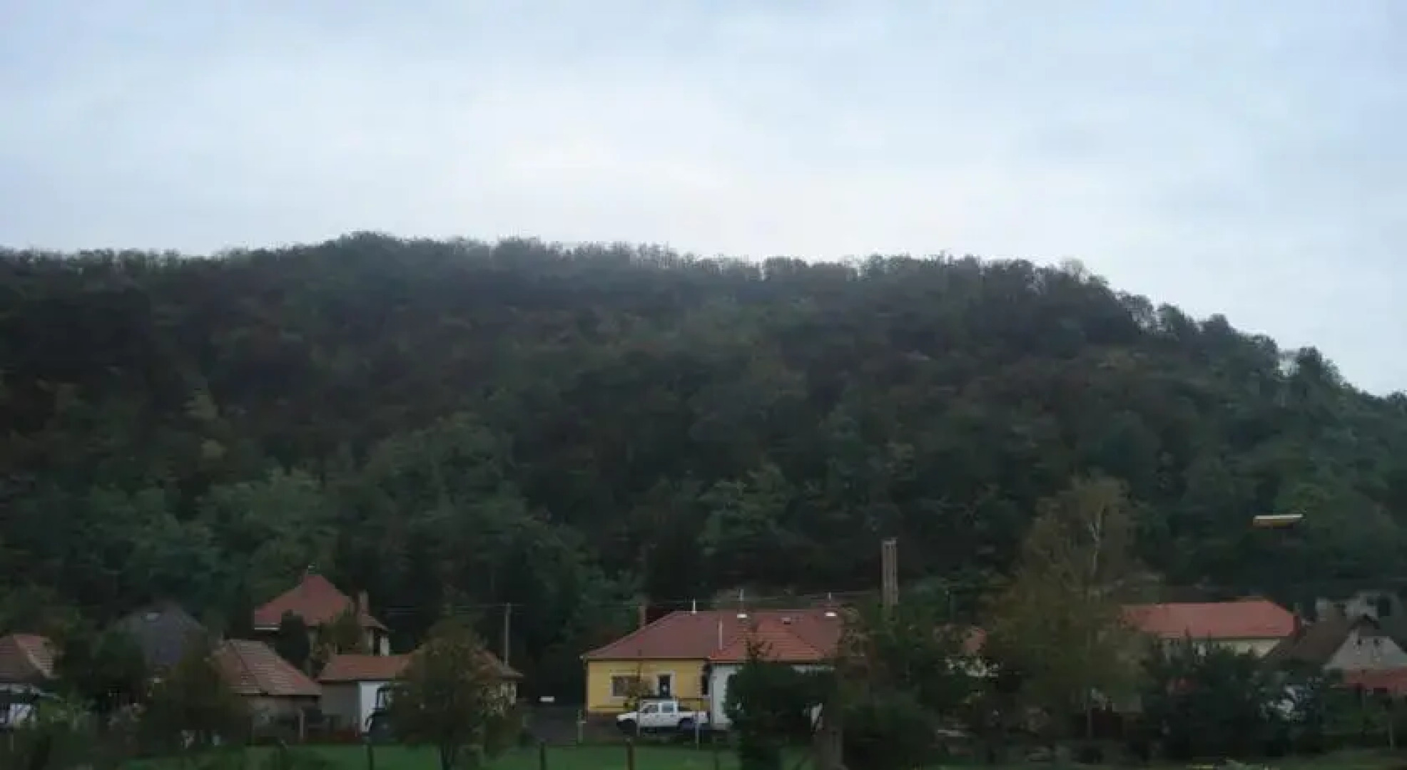 Hegyeskő Apartmanház