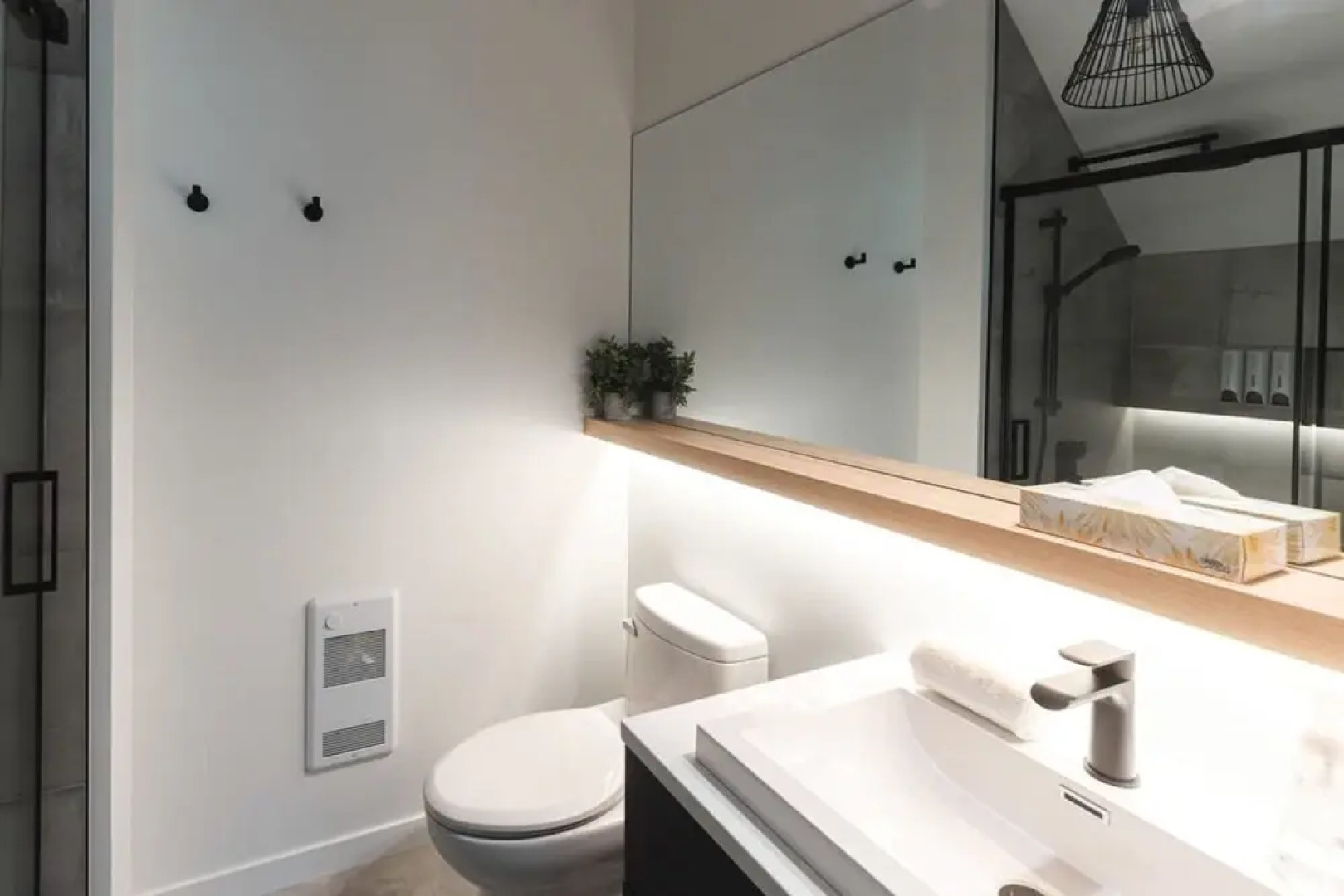 Naro Cabin in Laurentides