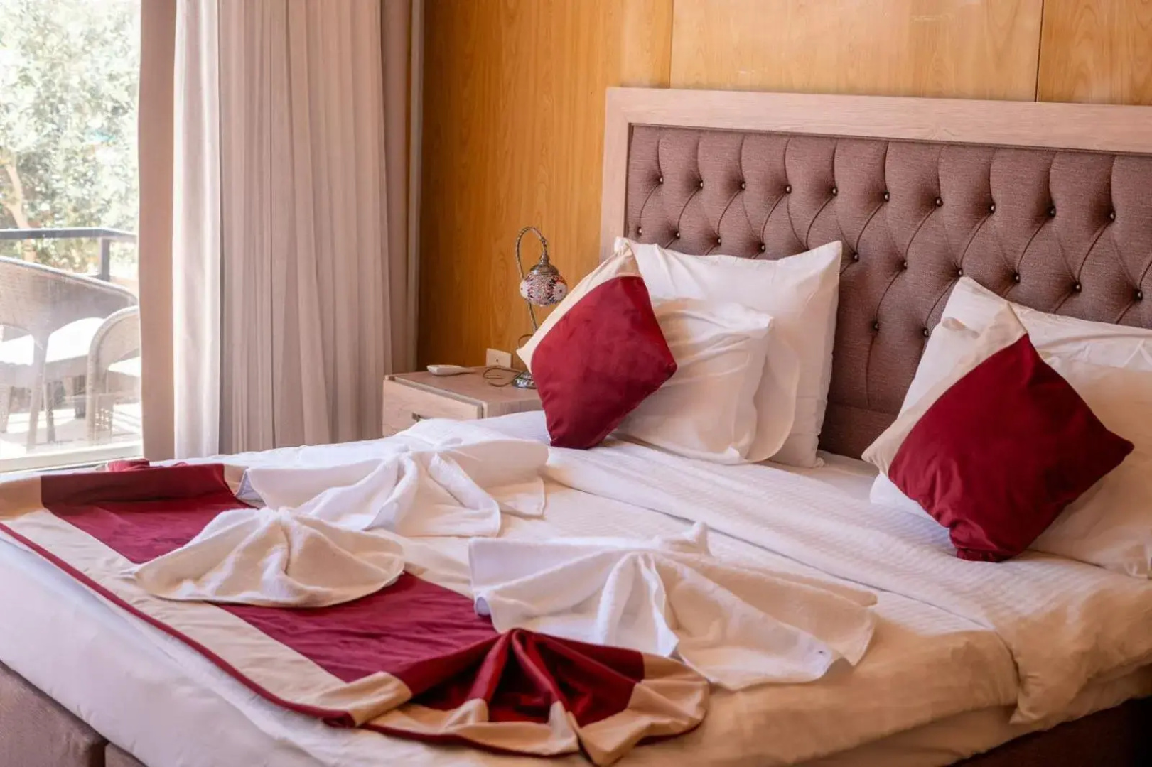 Al Sultana Luxury Camp