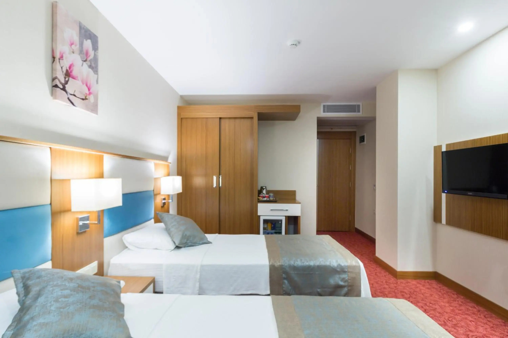 Marpessa Blue Beach Resort & SPA Hotel