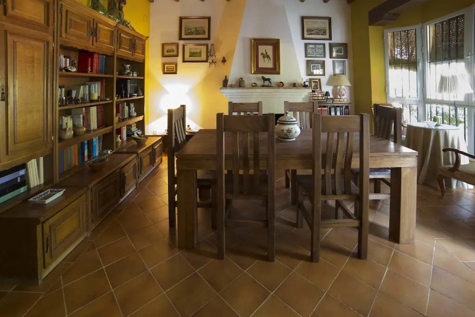 Casa Rural Santa Ana