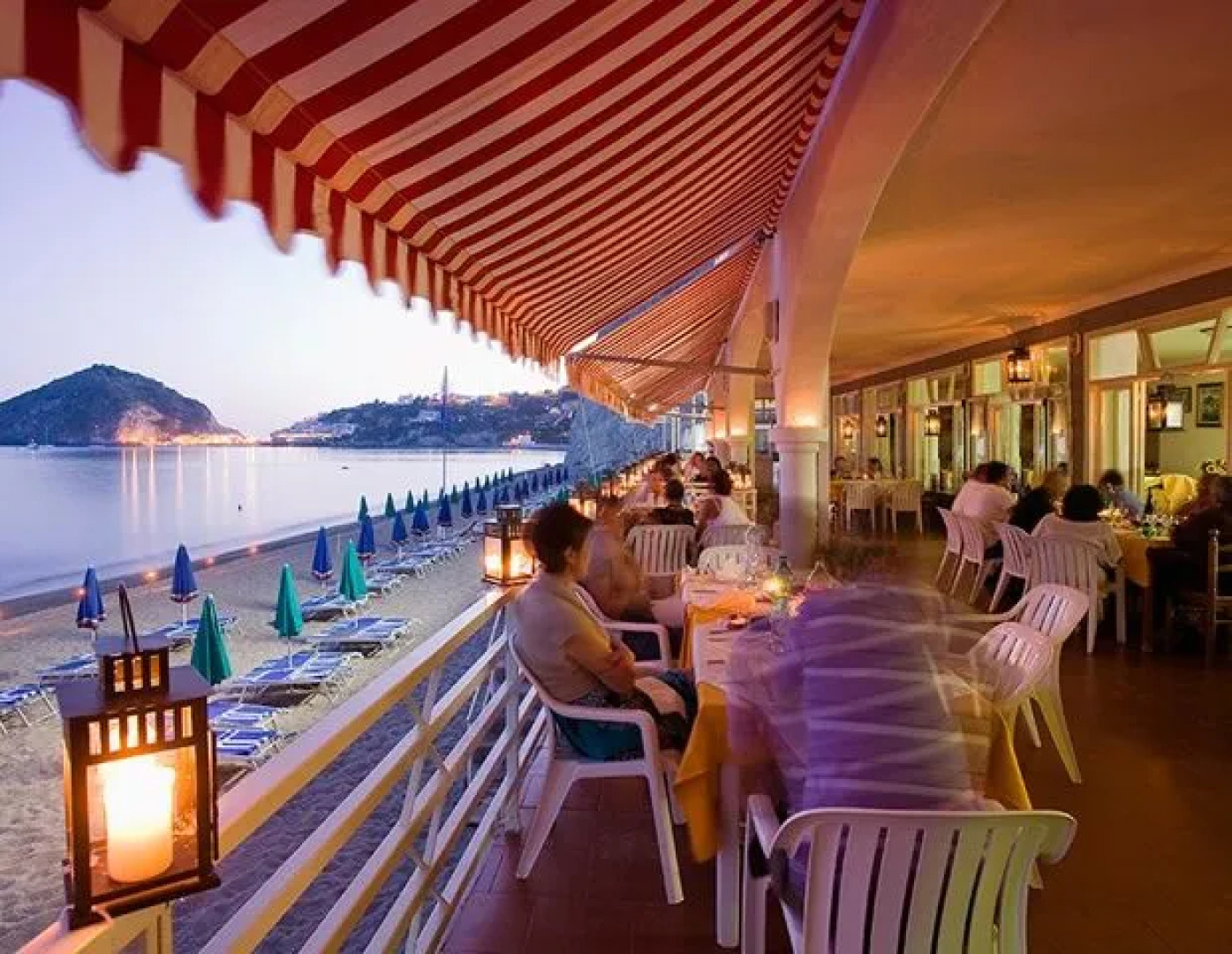 Hotel Vittorio Beach Resort