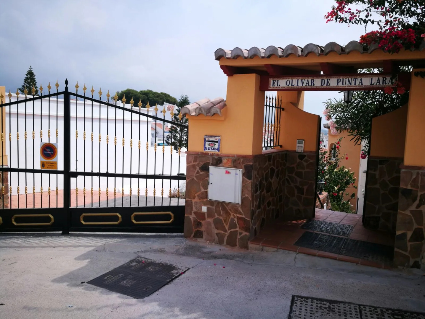 El Olivar de Punta Lara