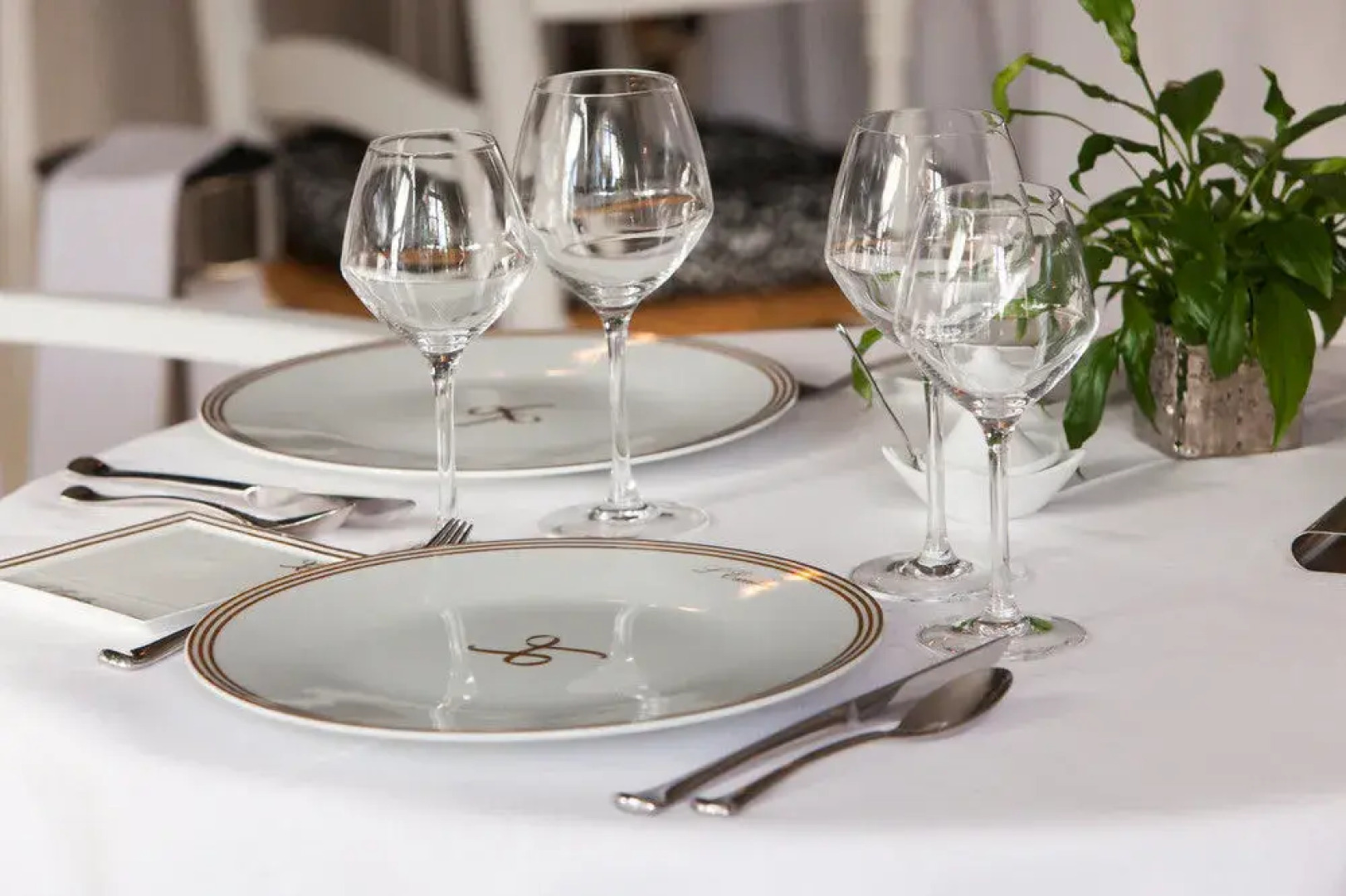 Le Logis de LEscalin