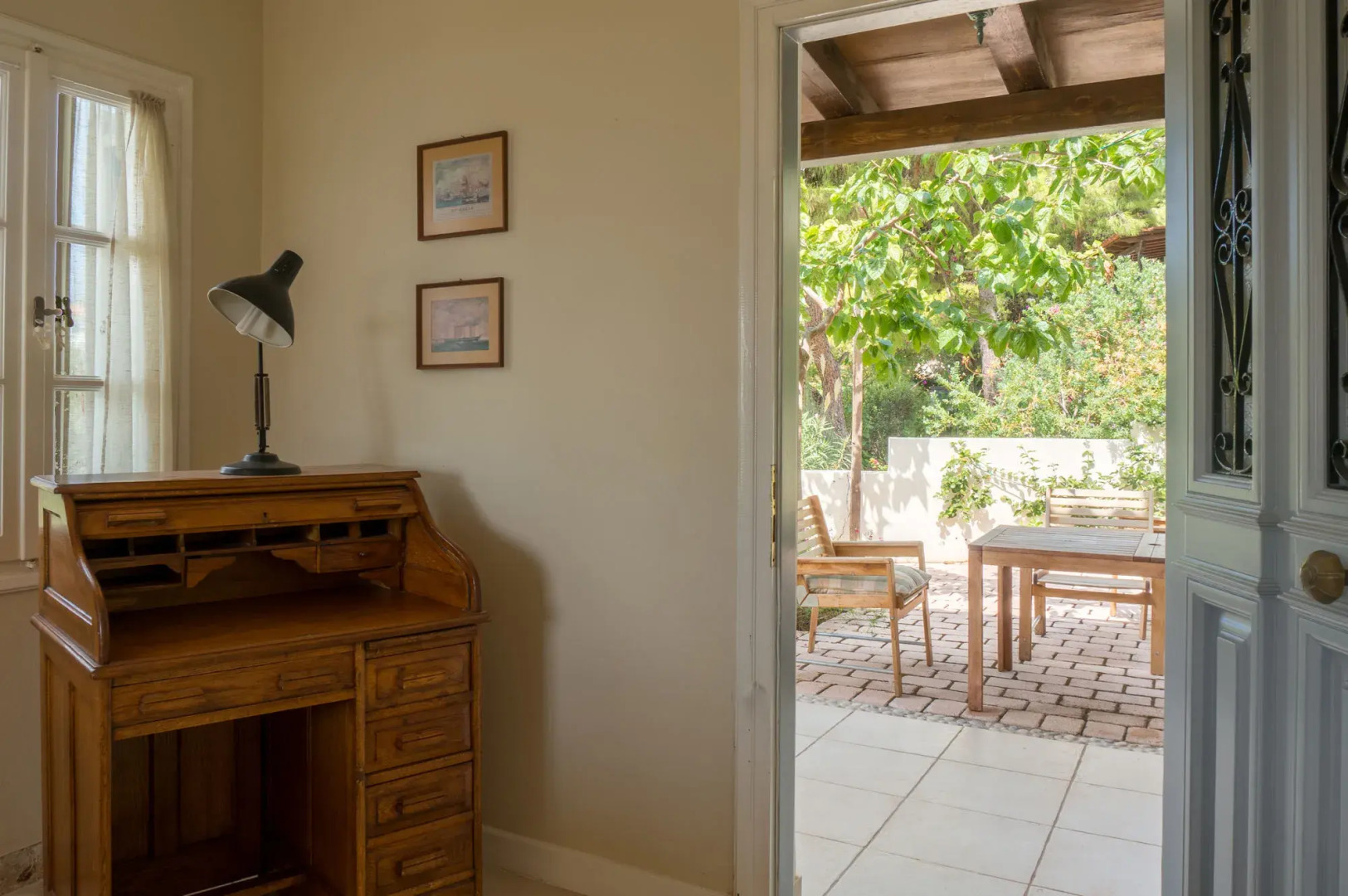 Villa Iva in Aghios Aimilianos