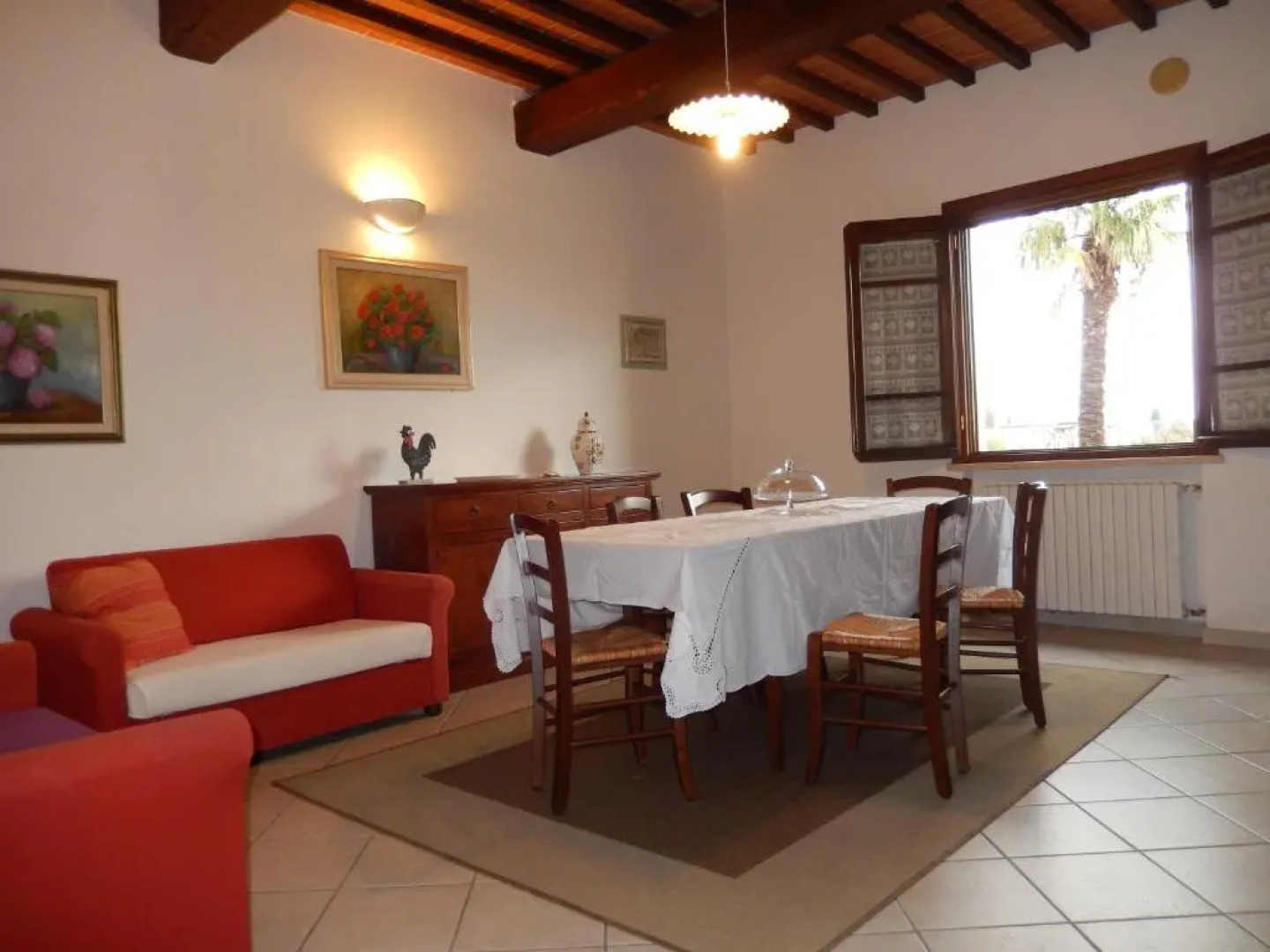 La Scuola Di Furio Apartments