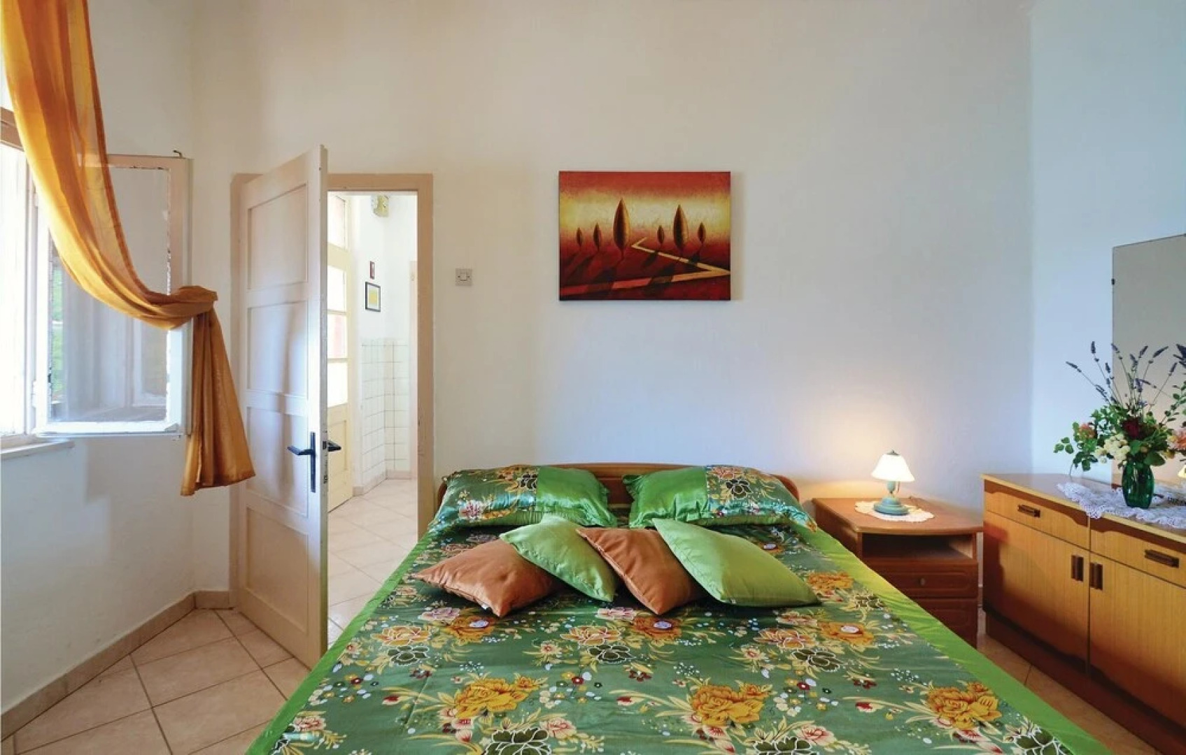 Awesome Home in Trget With 2 Bedrooms