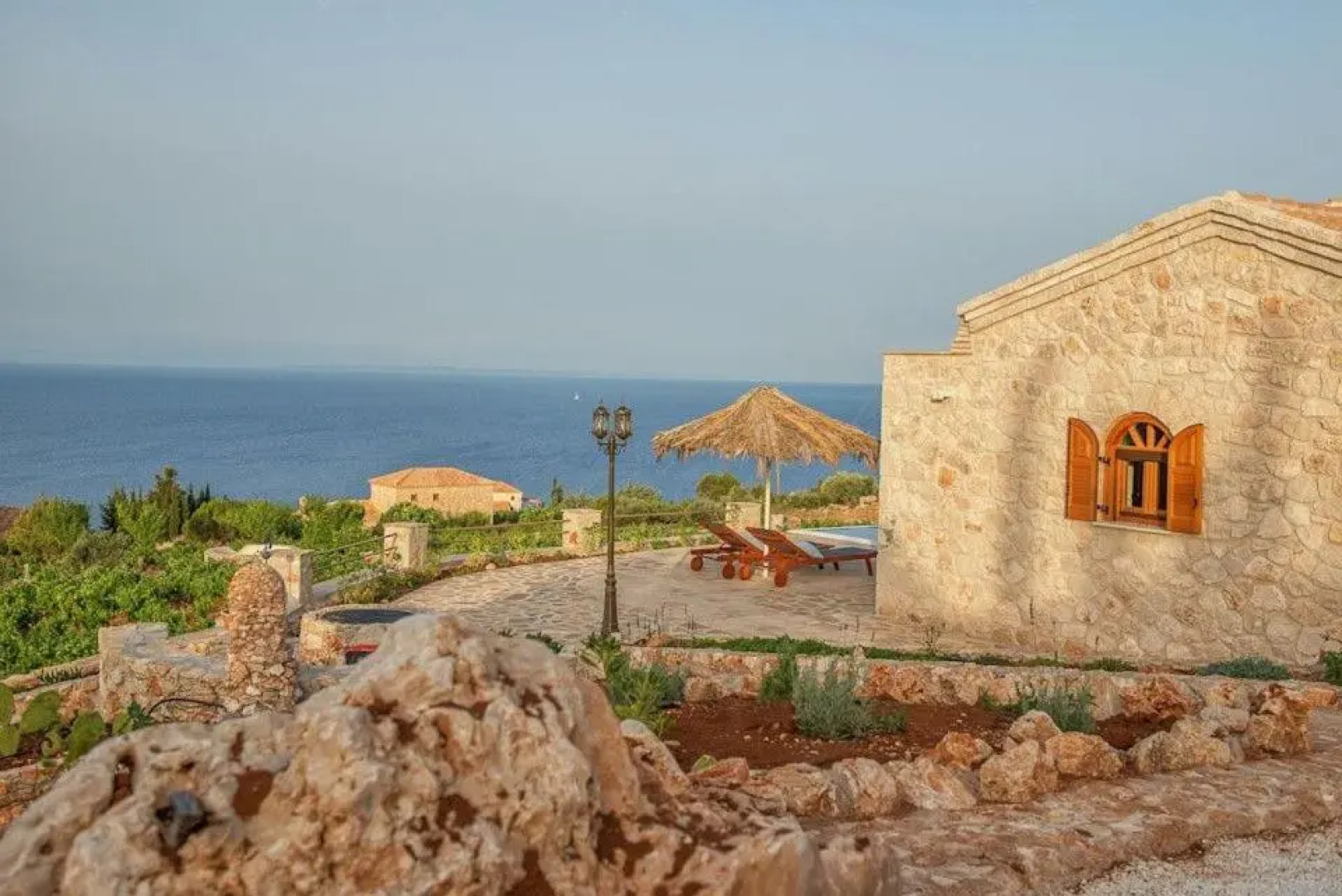 Elegant Fantasia Villa with Private Pool R244