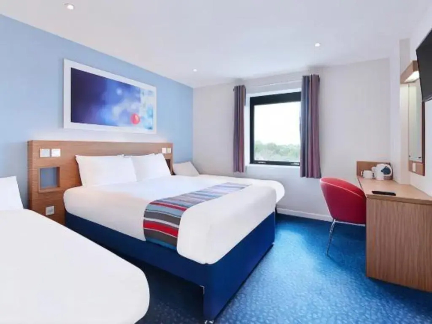 Travelodge Leicester Markfield