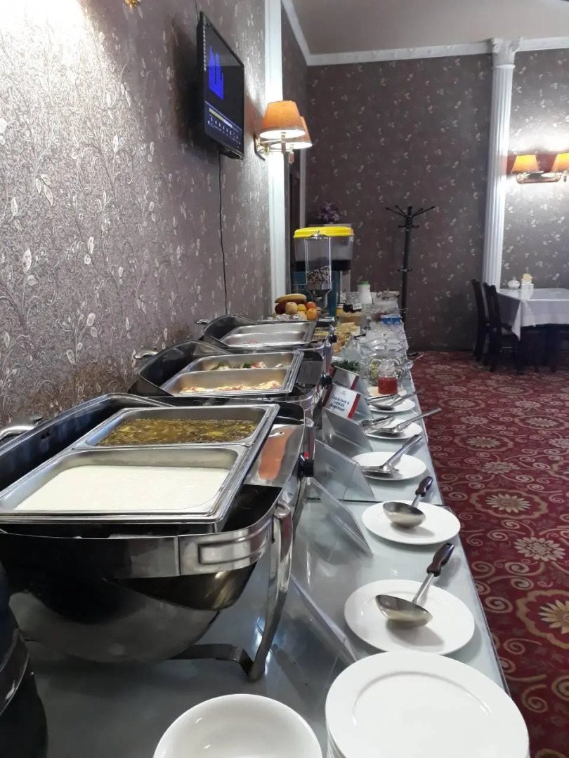 Гостиница «Фируз»