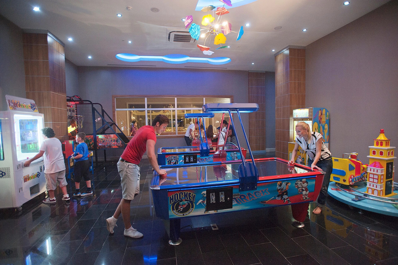 Crystal Sunset Pearl Collection