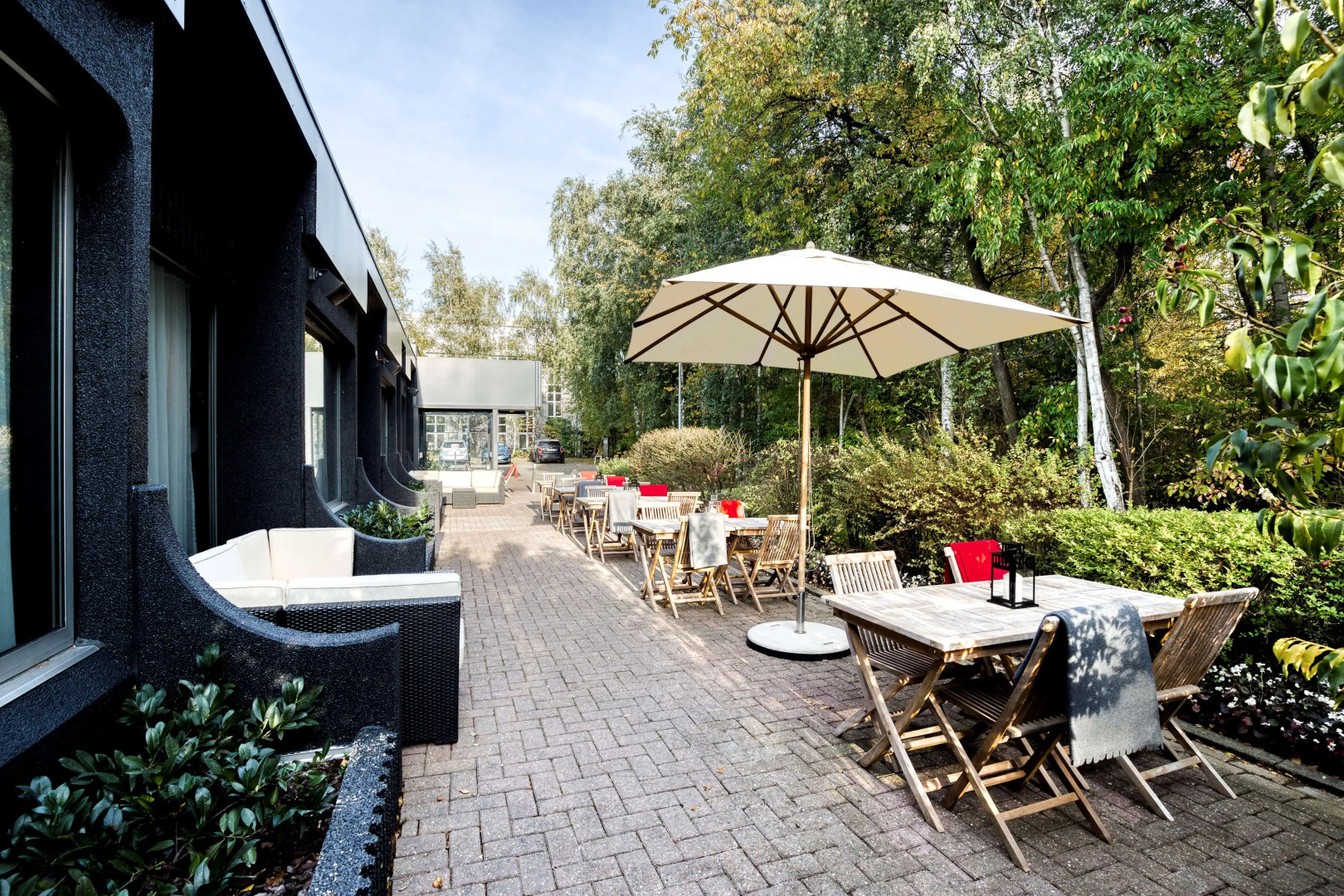 pentahotel Brussels Airport