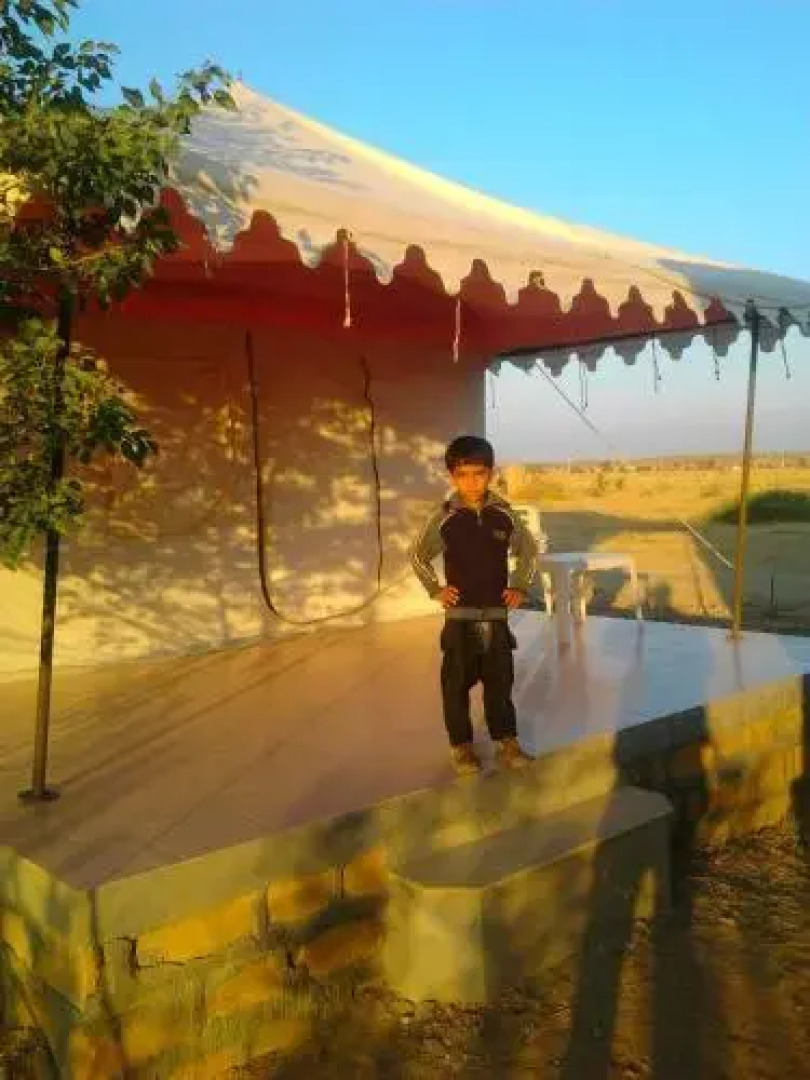 Desert Safariors Camps