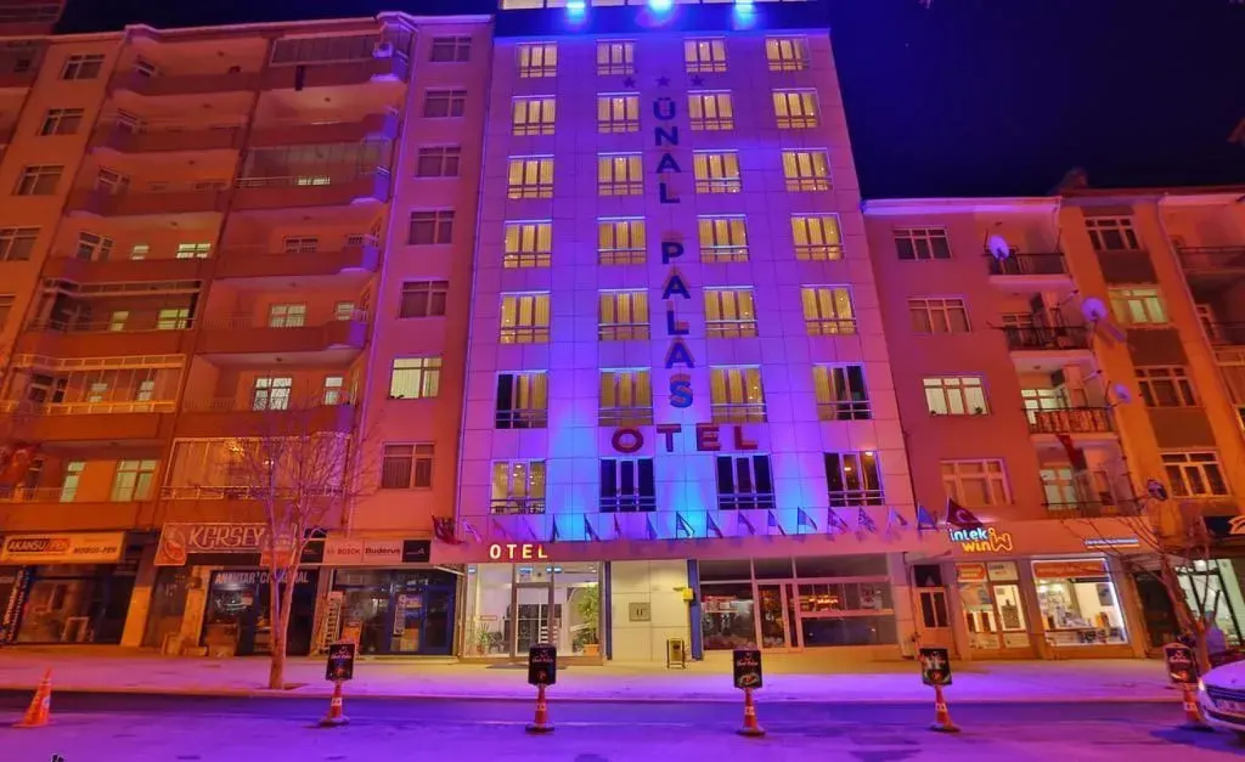 Unal Palas Hotel