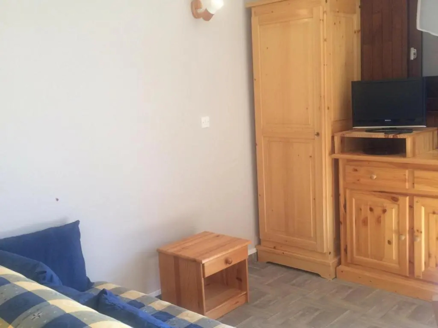 Appartement Corrençon-en-Vercors, 1 pièce, 4 personnes - FR-1-515-79