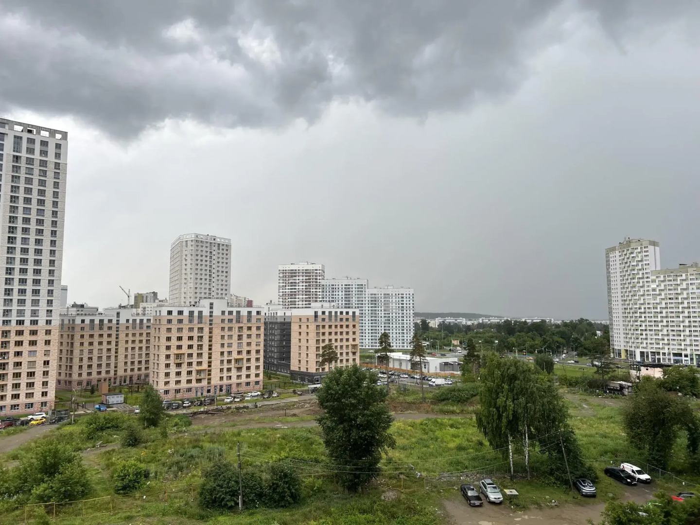 Апартаменты на улице Тенистая 6/4