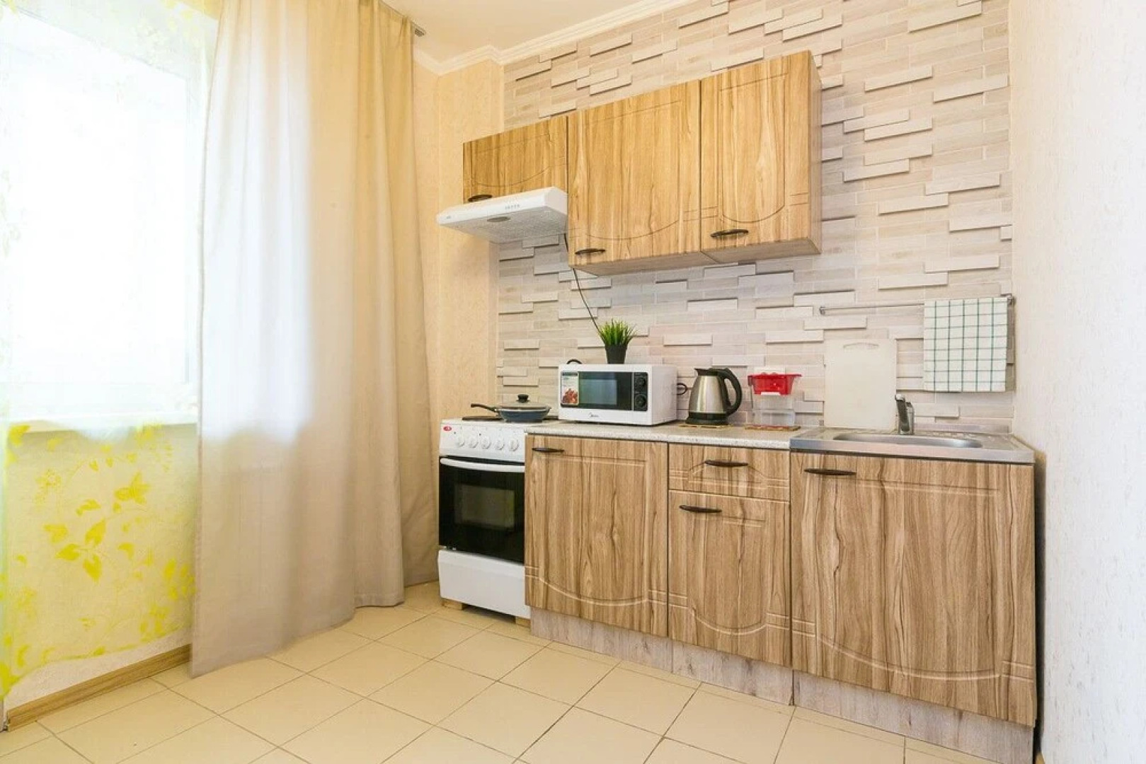 Апартаменты Добрые Сутки