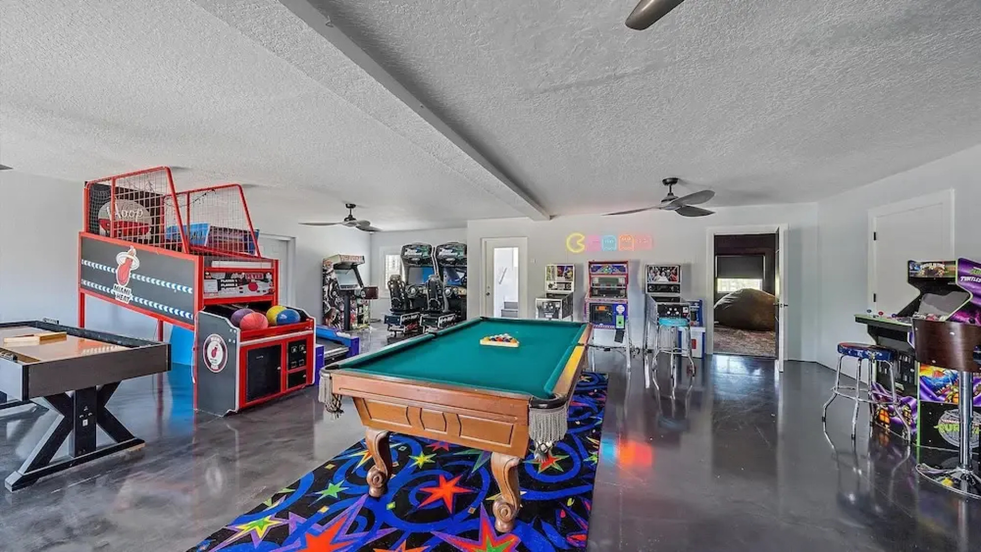 Almost Heaven 5 Bedroom Home by RedAwning