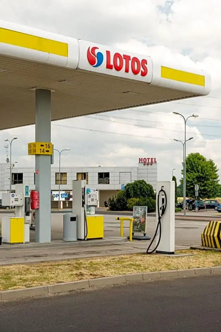 Hotel Lotos MOP Oleśnica Mała